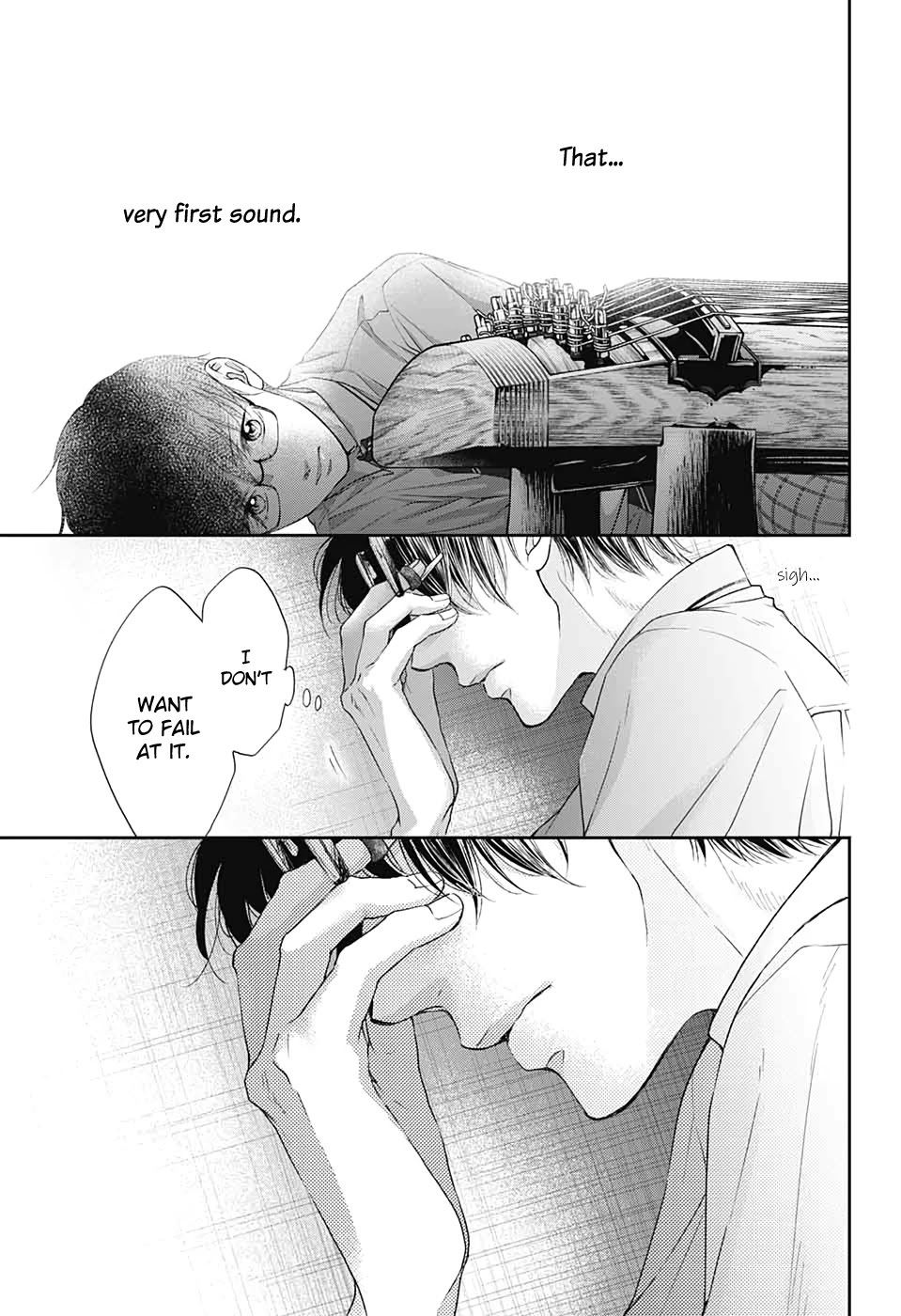 Kono Oto Tomare!, Chapter 98 image 05